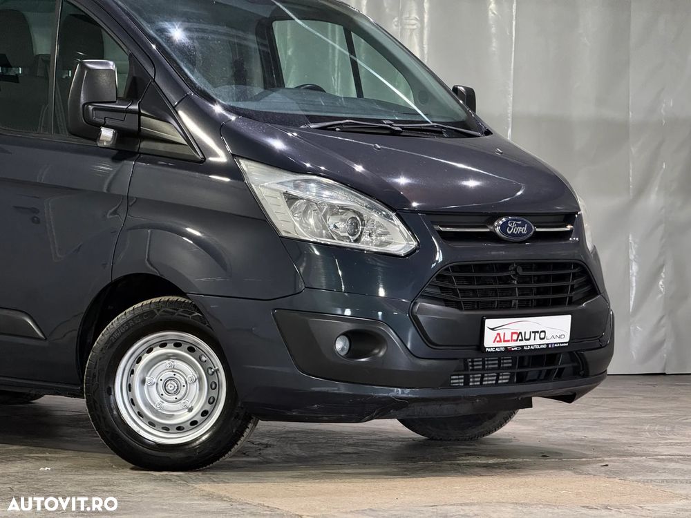 Ford Transit Custom L1H1 VA Basis - 20