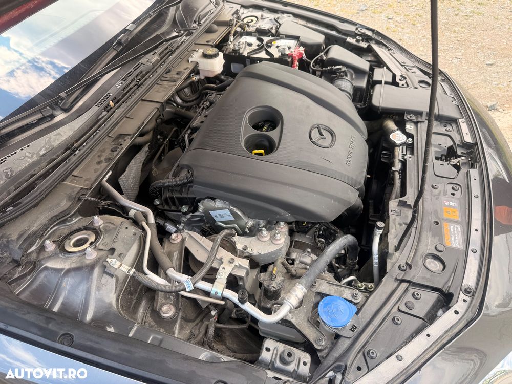 Mazda 3 e-Skyactiv G150 AT MHEV Exclusive-Line - 22