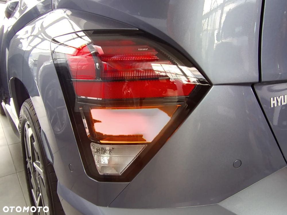 Hyundai Kona 1.6 GDI Hybrid N-Line DCT - 25