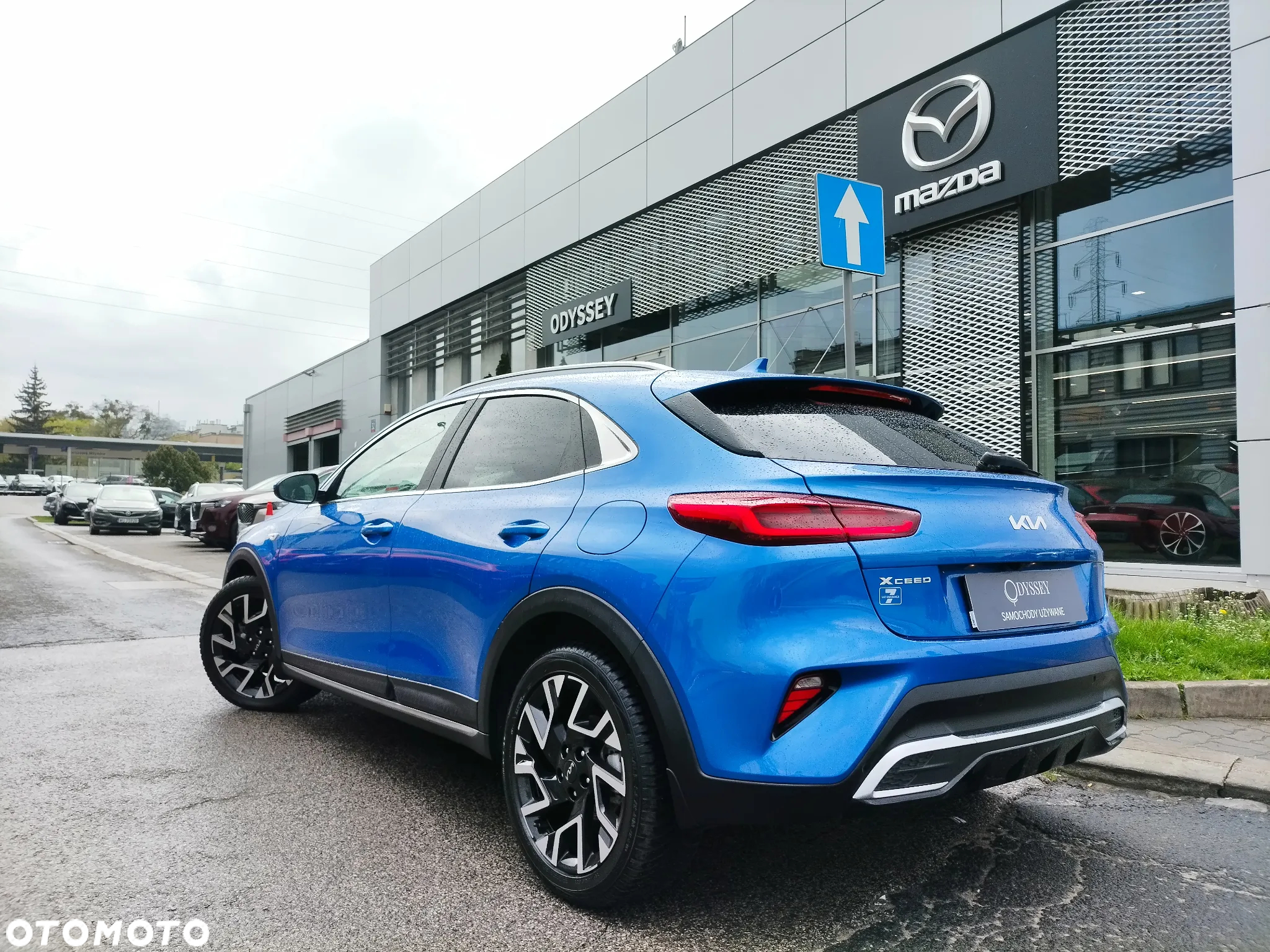 Kia XCeed 1.5 T-GDI M DCT - 4