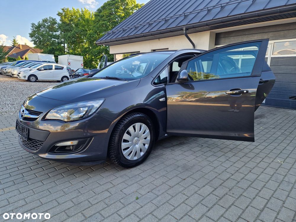 Opel Astra 1.6 D (CDTI) Edition - 35
