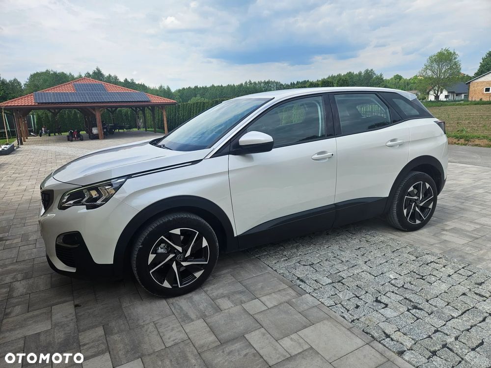 Peugeot 3008 1.2 PureTech Active S&S - 14