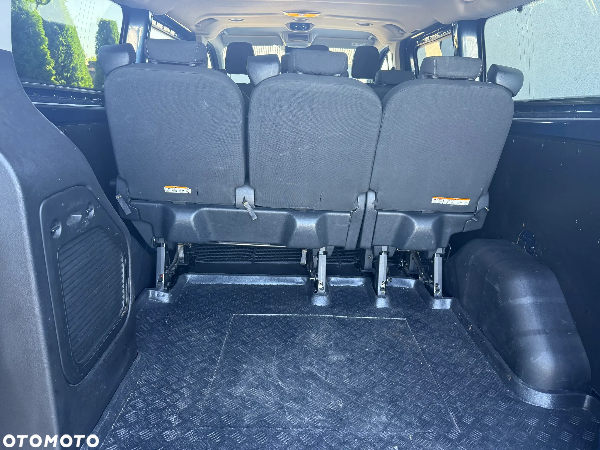 Ford Transit Custom Kombi 340 L2H1 Trend - 27