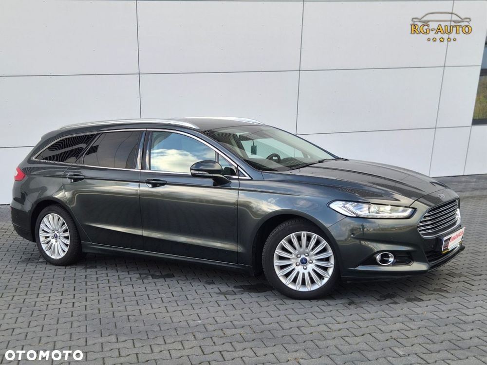 Ford Mondeo - 3