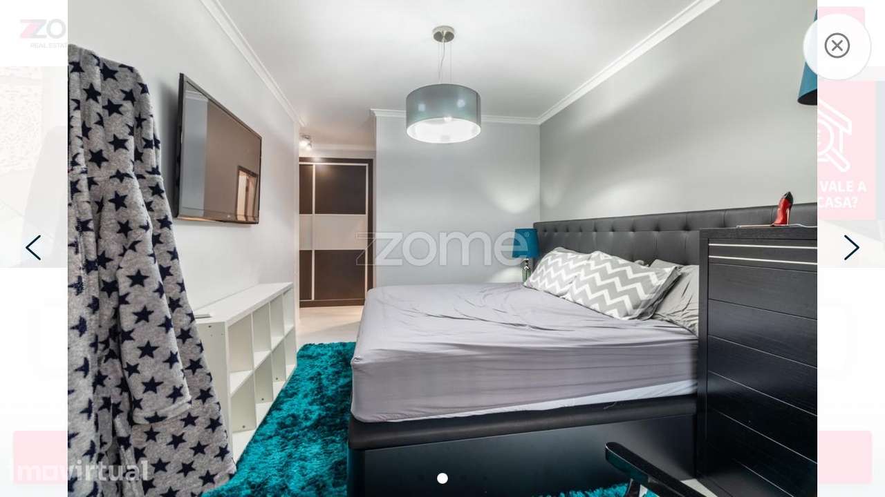 Apartamento T3 junto à Avenida Marquês de Pombal - Grande imagem: 4/21