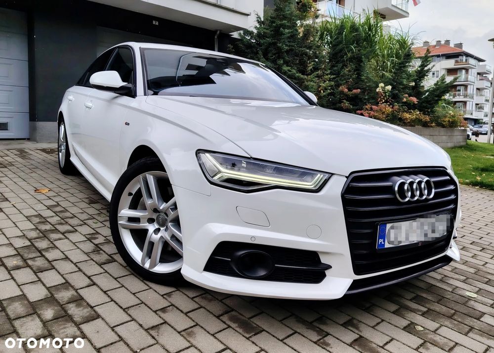 Audi A6 2015 photo 2