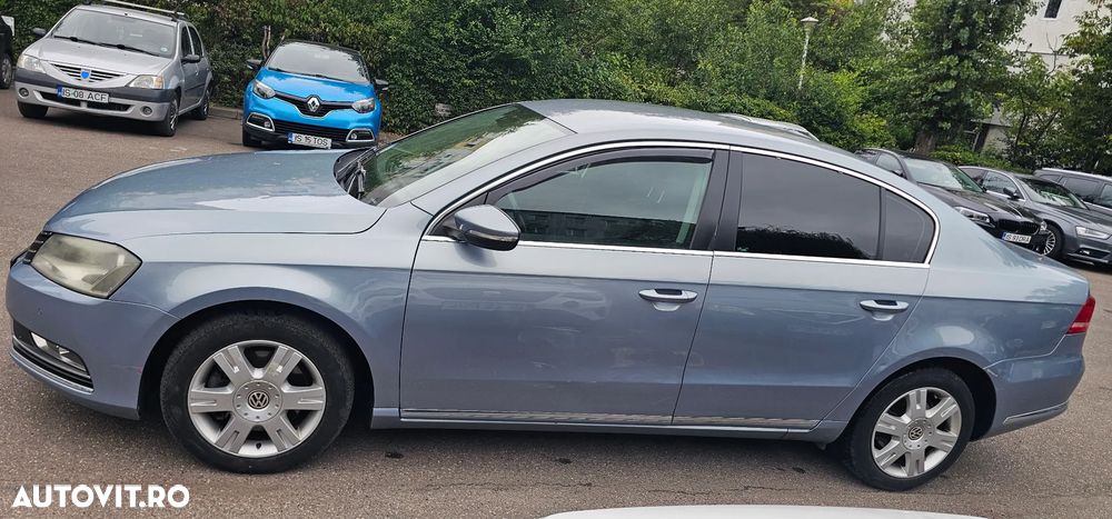 Volkswagen Passat - 3