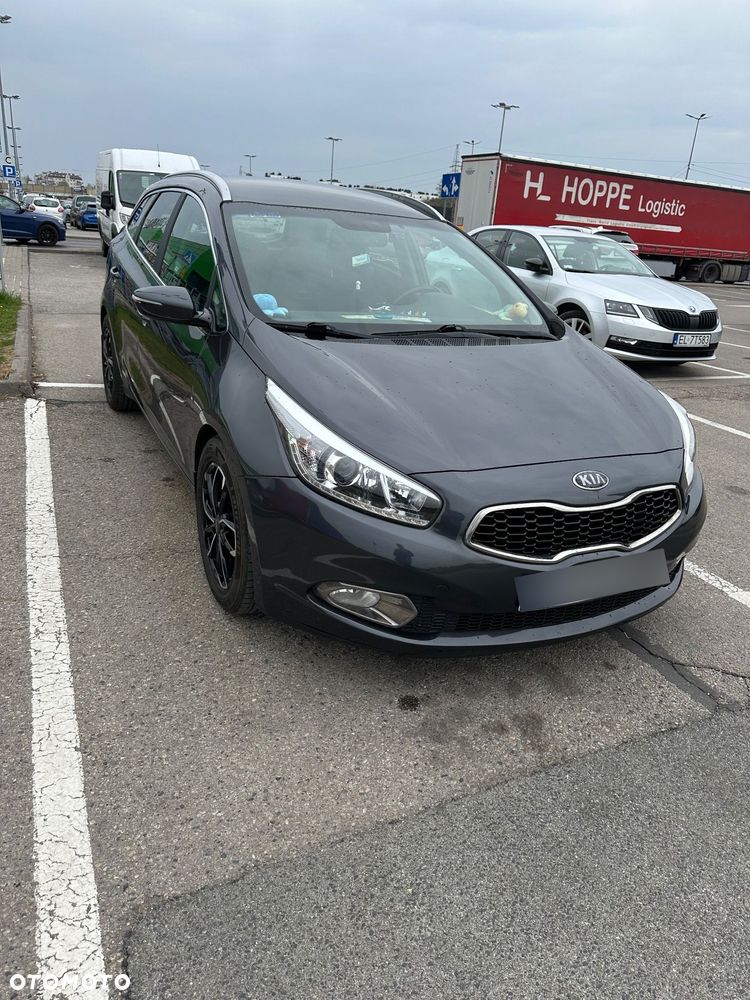 Kia Ceed 1.6 GDI L DCT - 7