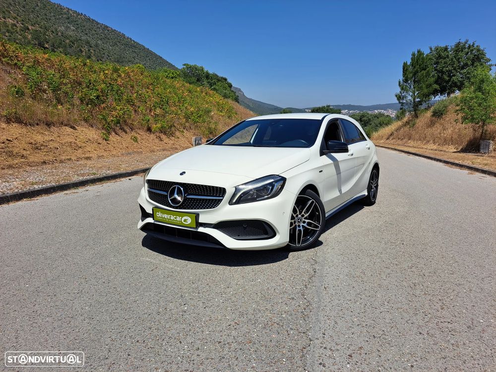 Mercedes-Benz A 200 (BlueEFFICIENCY) 7G-DCT AMG Sport - 9