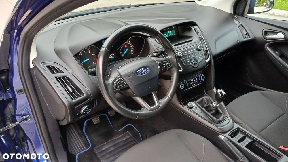 Ford Focus 1.0 EcoBoost Edition Start - 9