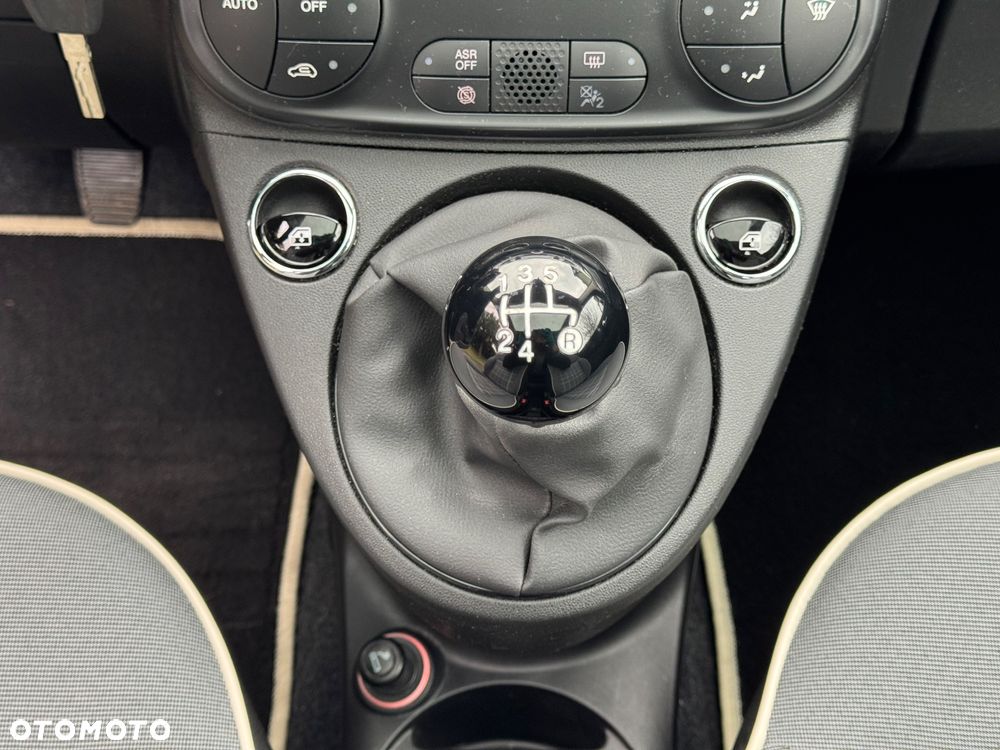 Fiat 500 1.2 Start&Stopp Lounge - 19