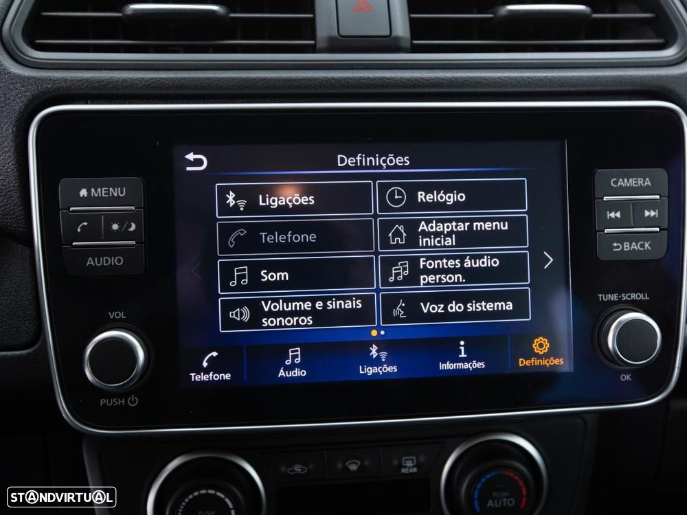 Nissan Leaf e+ Acenta - 20