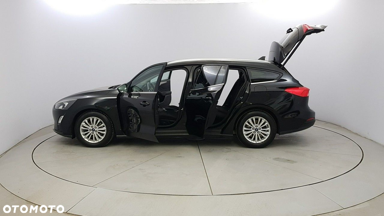 Ford Focus 1.5 EcoBlue SCR Titanium X - 10