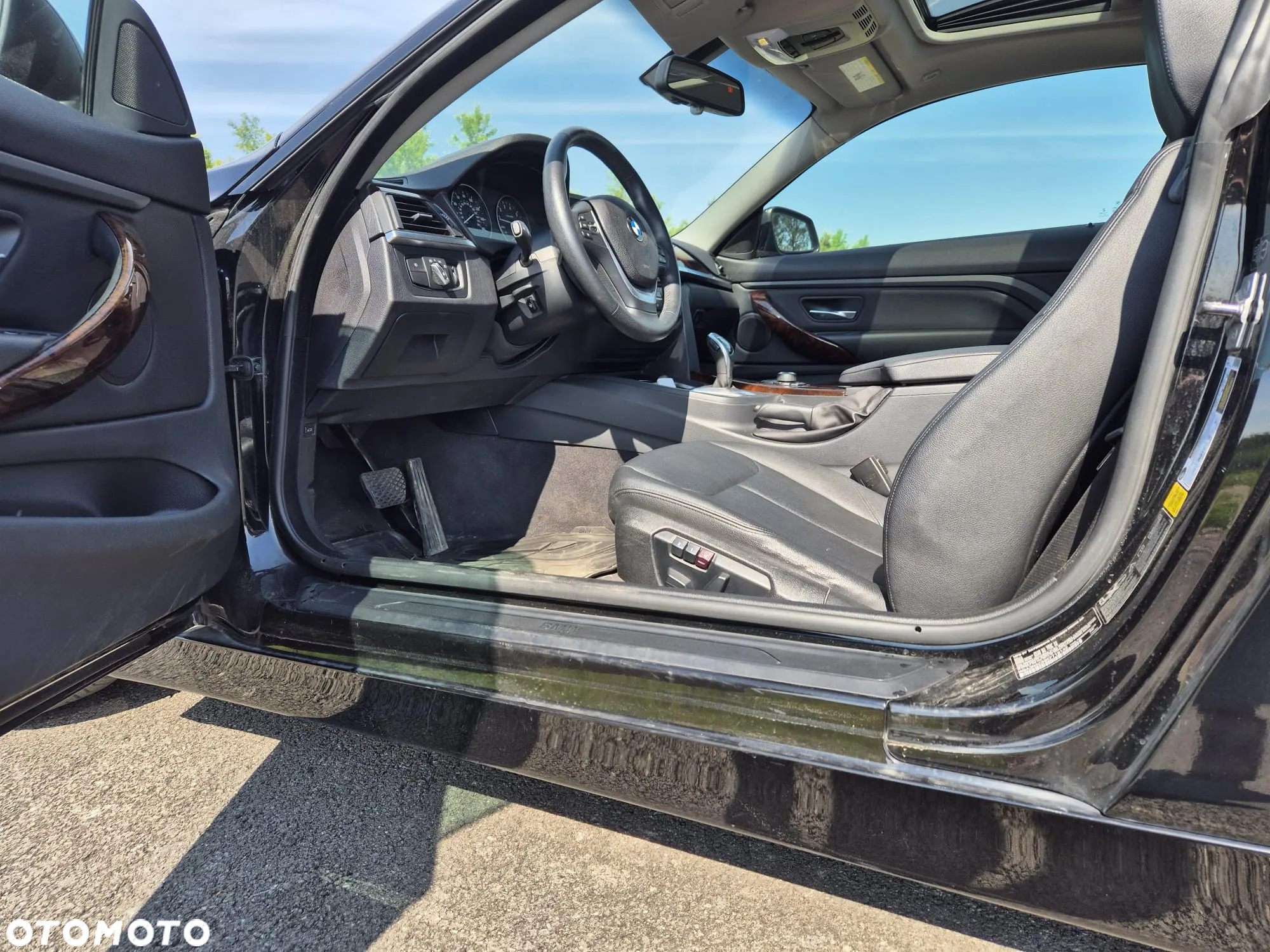 BMW Seria 4 428i Coupe xDrive Sport-Aut Luxury Line - 9