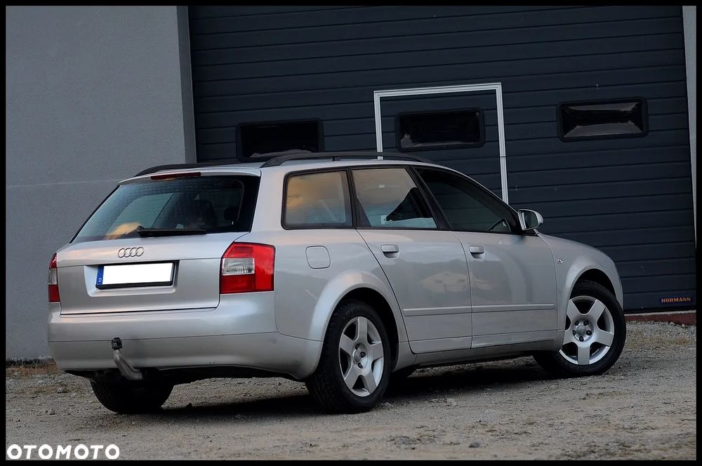 Audi A4 Avant - 18