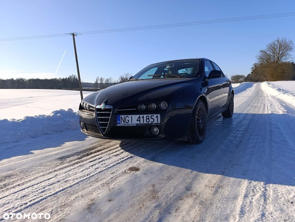 Alfa Romeo 159 1.9JTDM Impression - 5