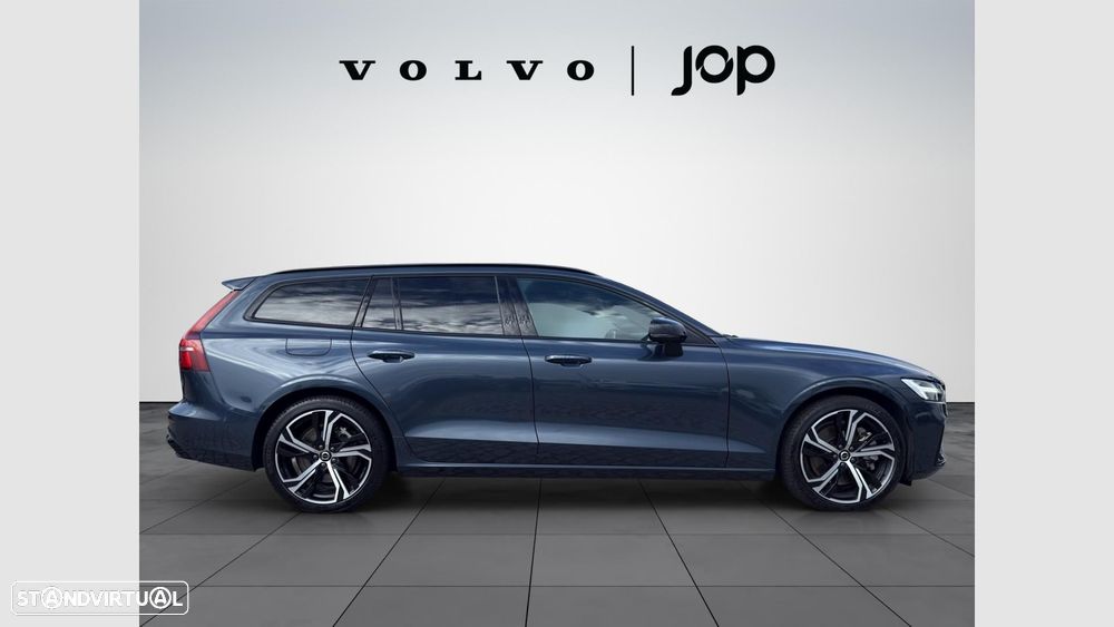 Volvo V60 2.0 T6 AWD TE Plus Dark - 8