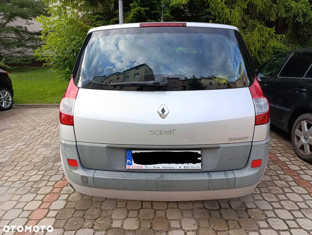 Renault Scenic - 4