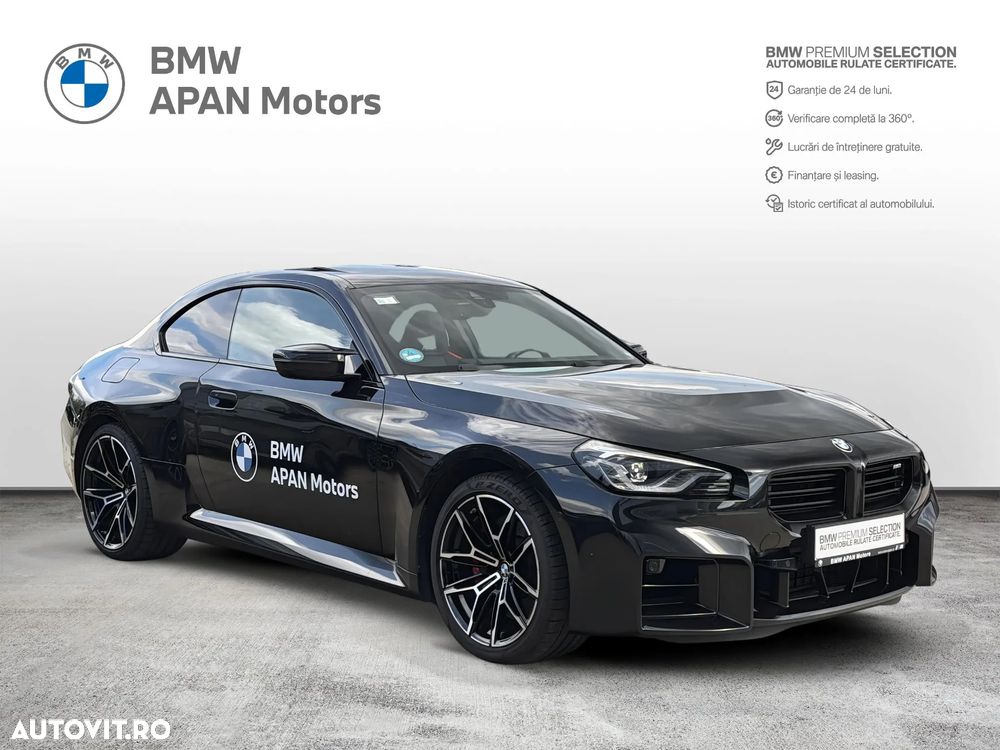 BMW M2 Standard - 4