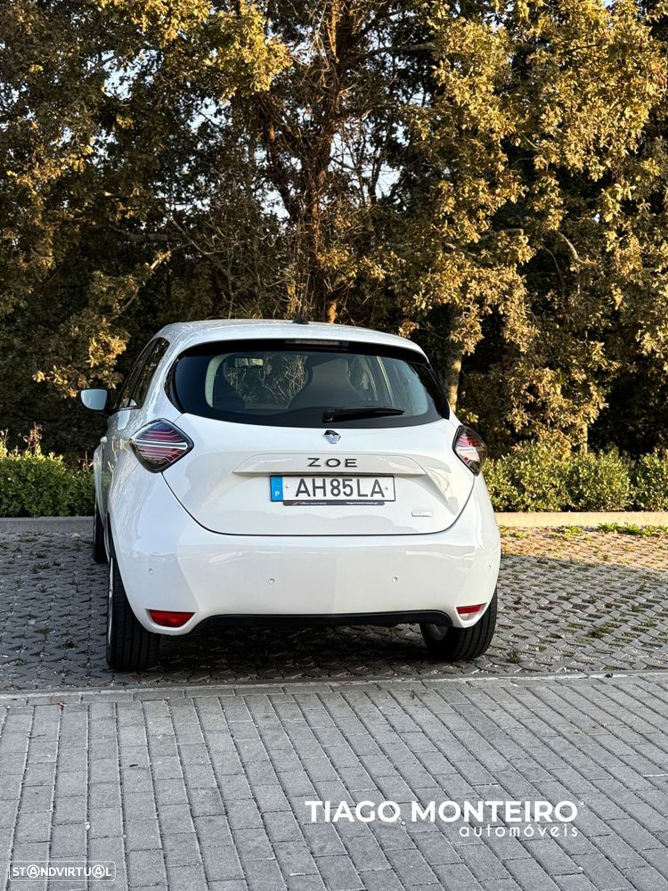 Renault Zoe (c/ Bateria) Intens 50 - 6