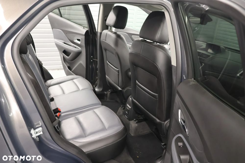 Opel Mokka 1.4 Turbo ecoFLEX Start/Stop Color Innovation - 10