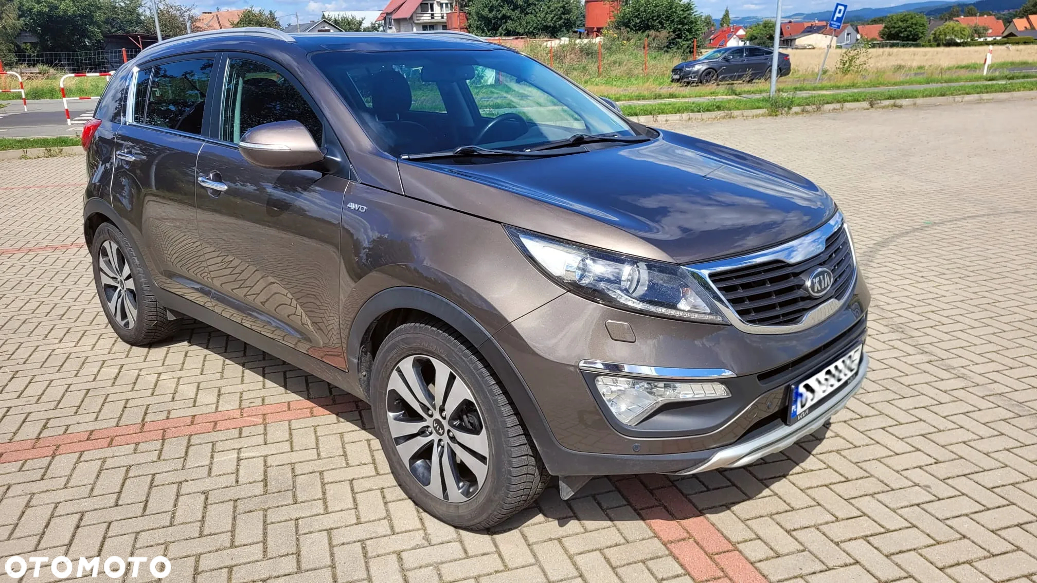 Kia Sportage 2.0 CRDI XL - 4