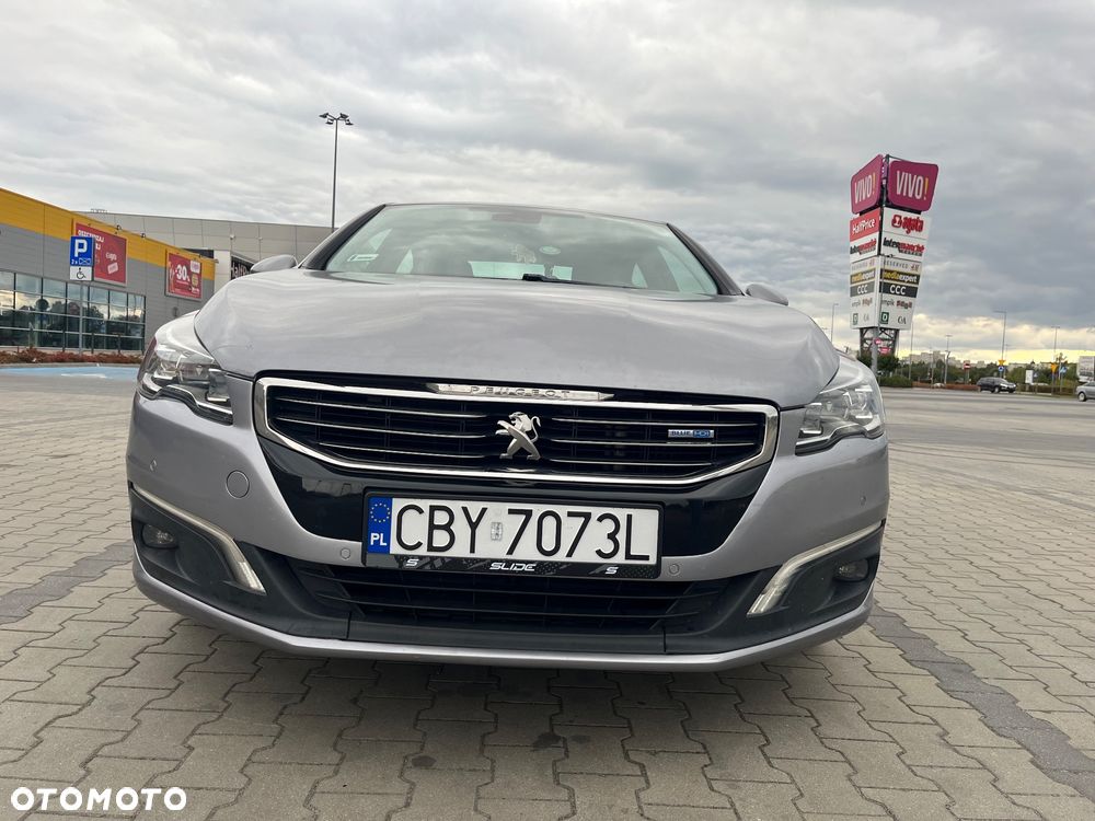 Peugeot 508 2.0 BlueHDi GT S&S - 6
