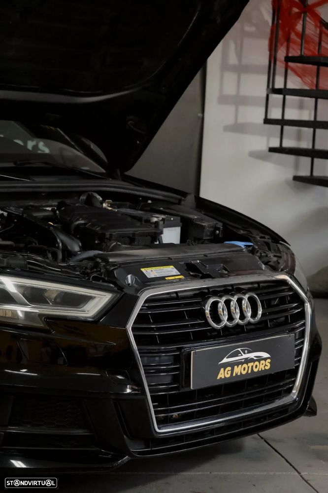 Audi A3 Limousine 30 TFSI S-line - 3