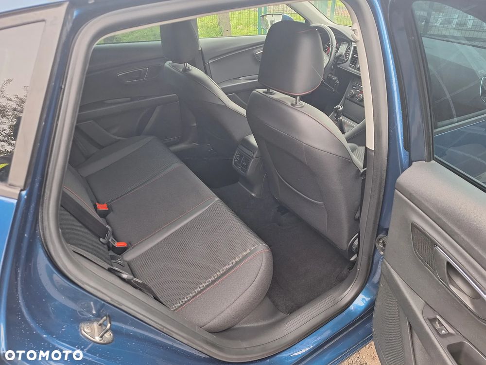 Seat Leon 1.4 TSI FR S&S - 15