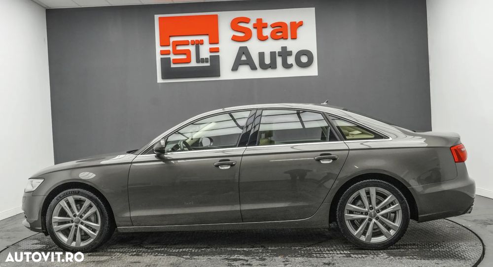 Audi A6 2.0 TFSI Multitronic - 9