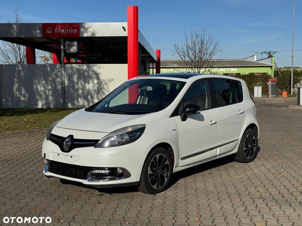 Renault Scenic 1.5 dCi Energy Bose EU6 - 1