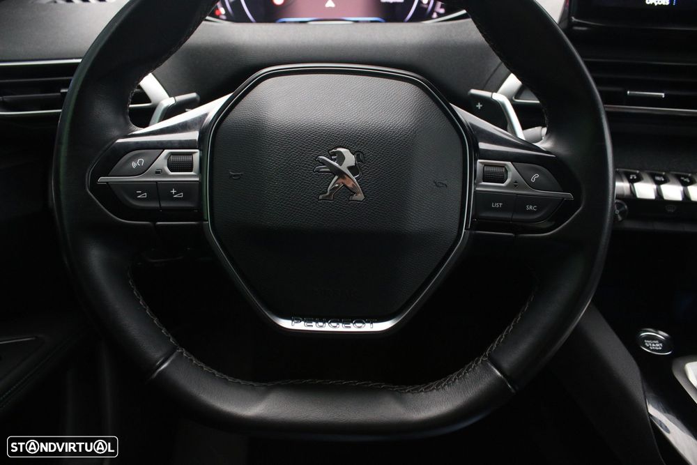 Peugeot 3008 1.2 PureTech Allure Pack EAT8 - 26