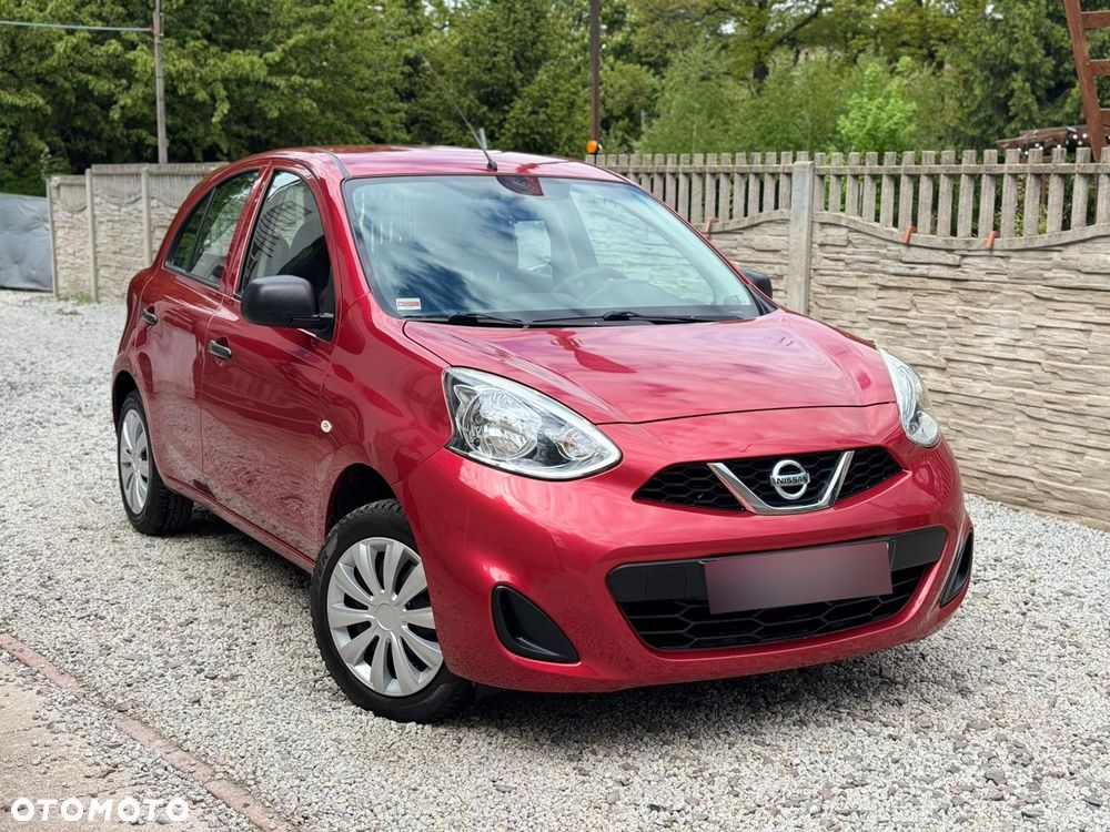 Nissan Micra - 10