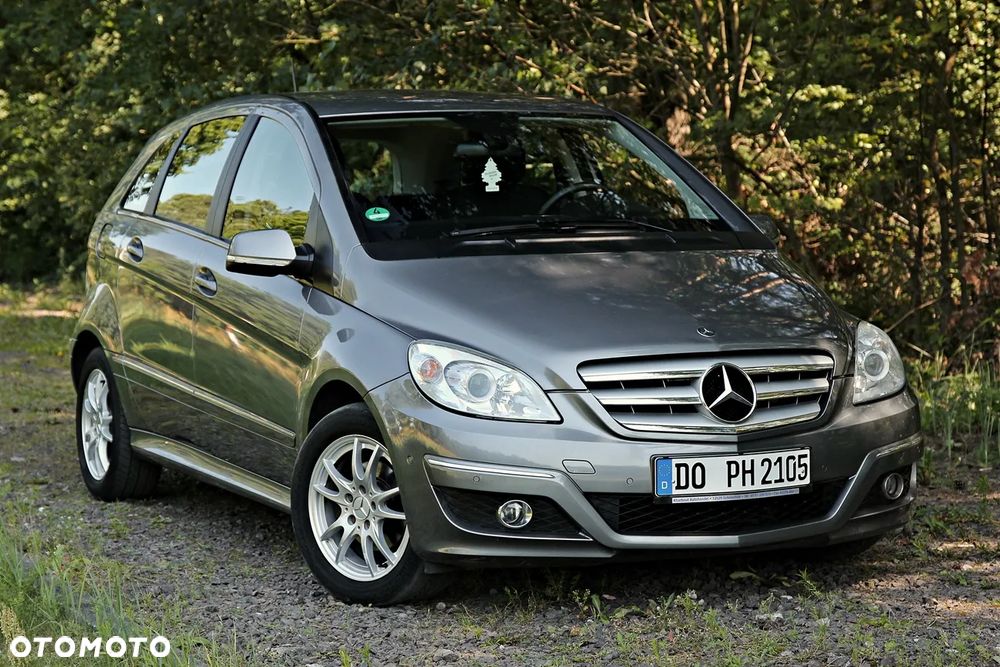 Mercedes-Benz Klasa B - 4