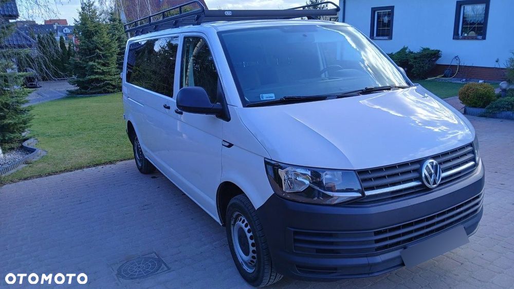 Volkswagen Transporter L2H1 - 5