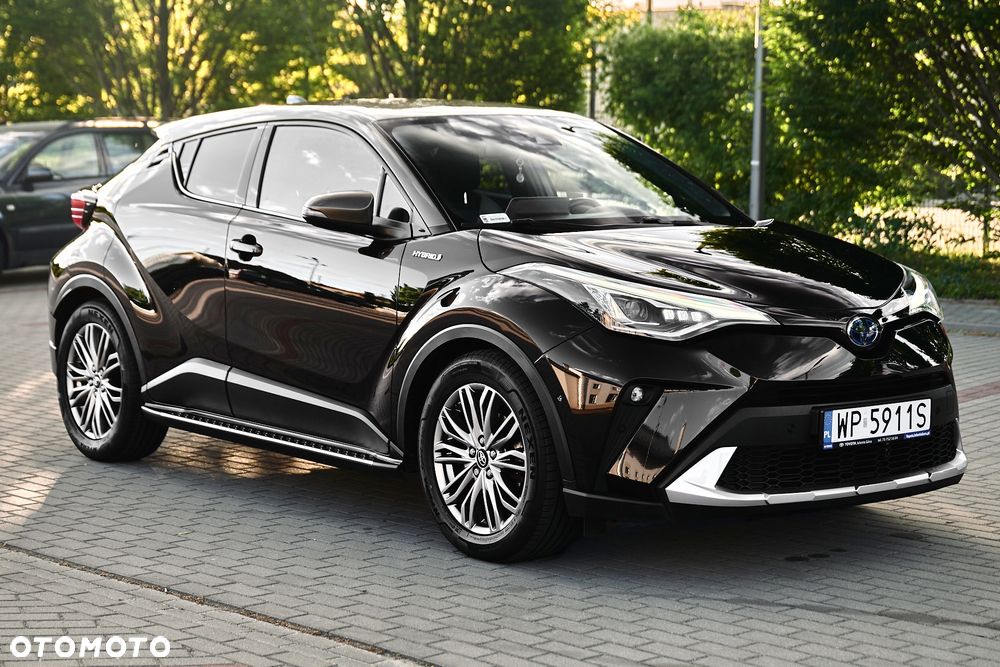Toyota C-HR 2.0 Hybrid Executive - 15