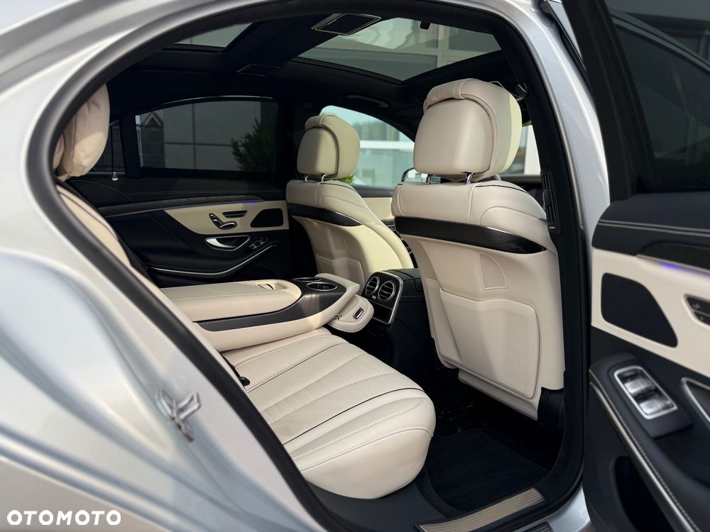 Mercedes-Benz Klasa S 350 d 4-Matic 9G-TRONIC - 12