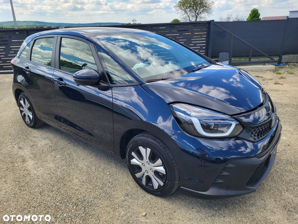 Honda Jazz 1.5 i-MMD Elegance - 13