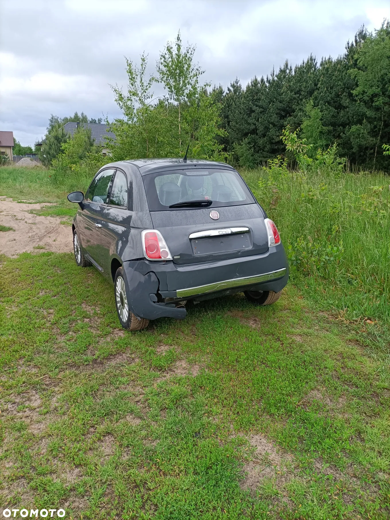 Fiat 500 1.2 8V Lounge - 14