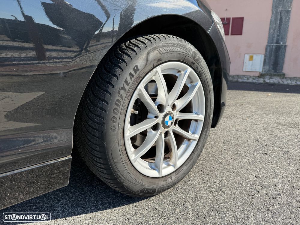 BMW 116 d Advantage - 19