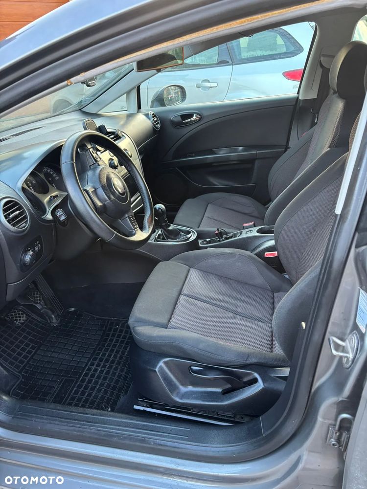 Seat Leon 1.9 TDI Stylance - 10