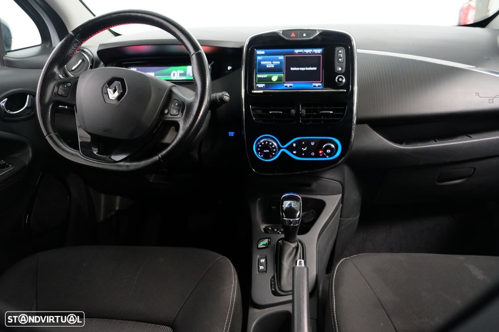 Renault Zoe (c/ Bateria) Limited 40 - 7