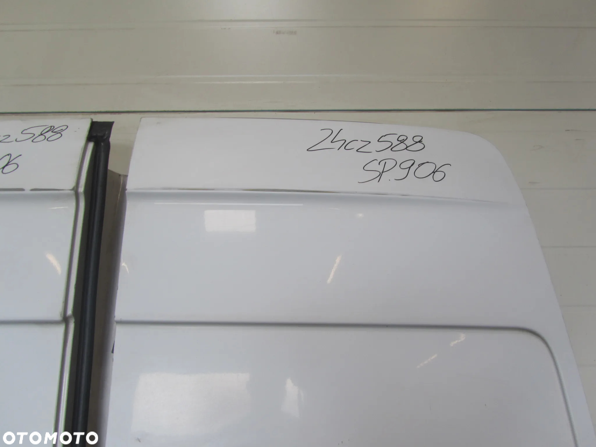 volkswagen crafter -sprinter 906 drzwi lewy tył-prawy tył max - 7