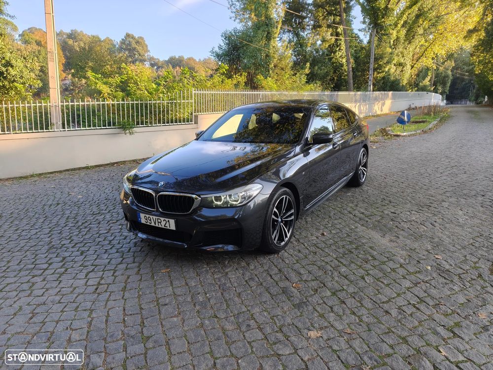 BMW 620 Gran Turismo d Pack M - 24