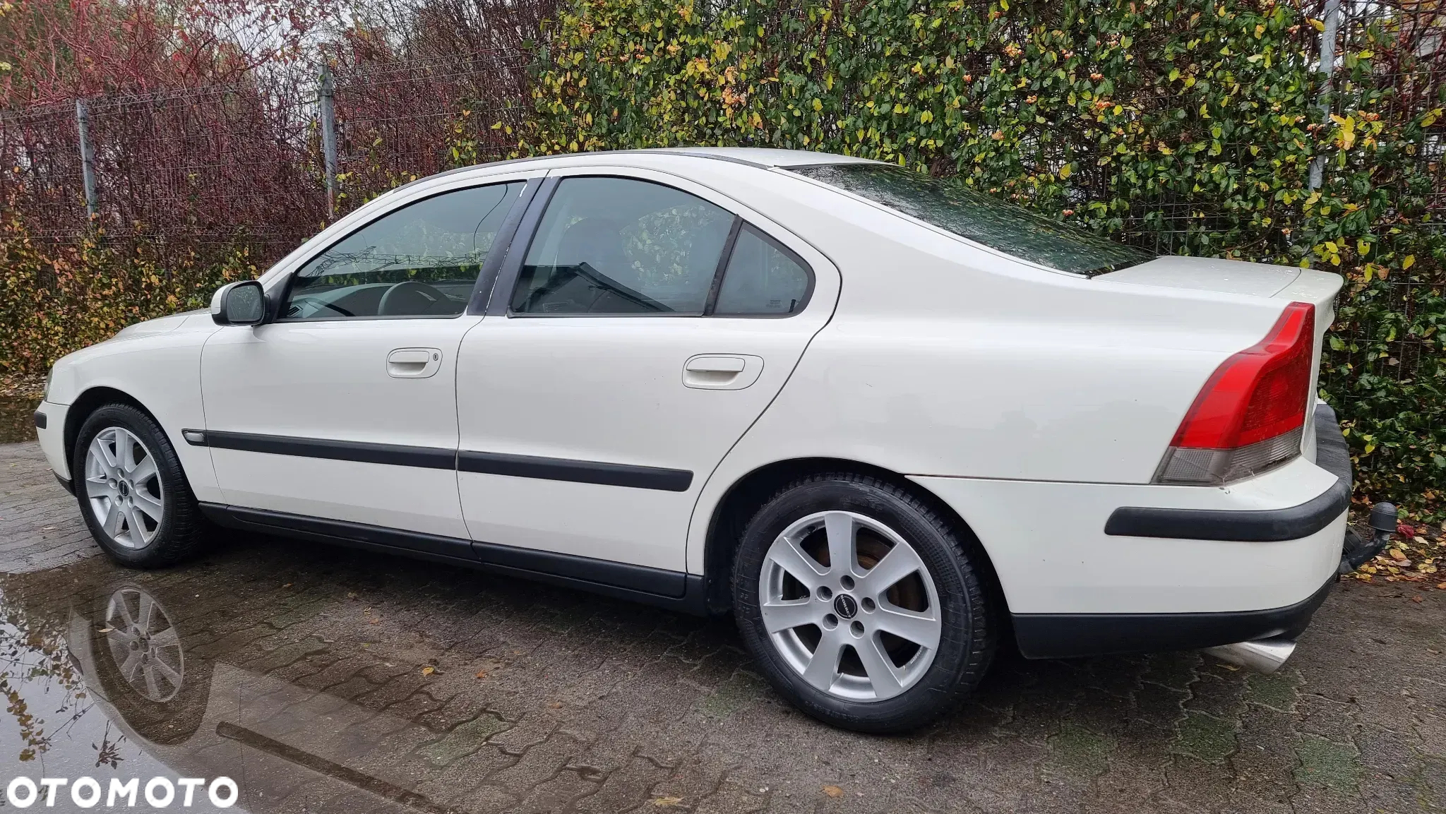 Volvo S60 2.4i Optima - 14