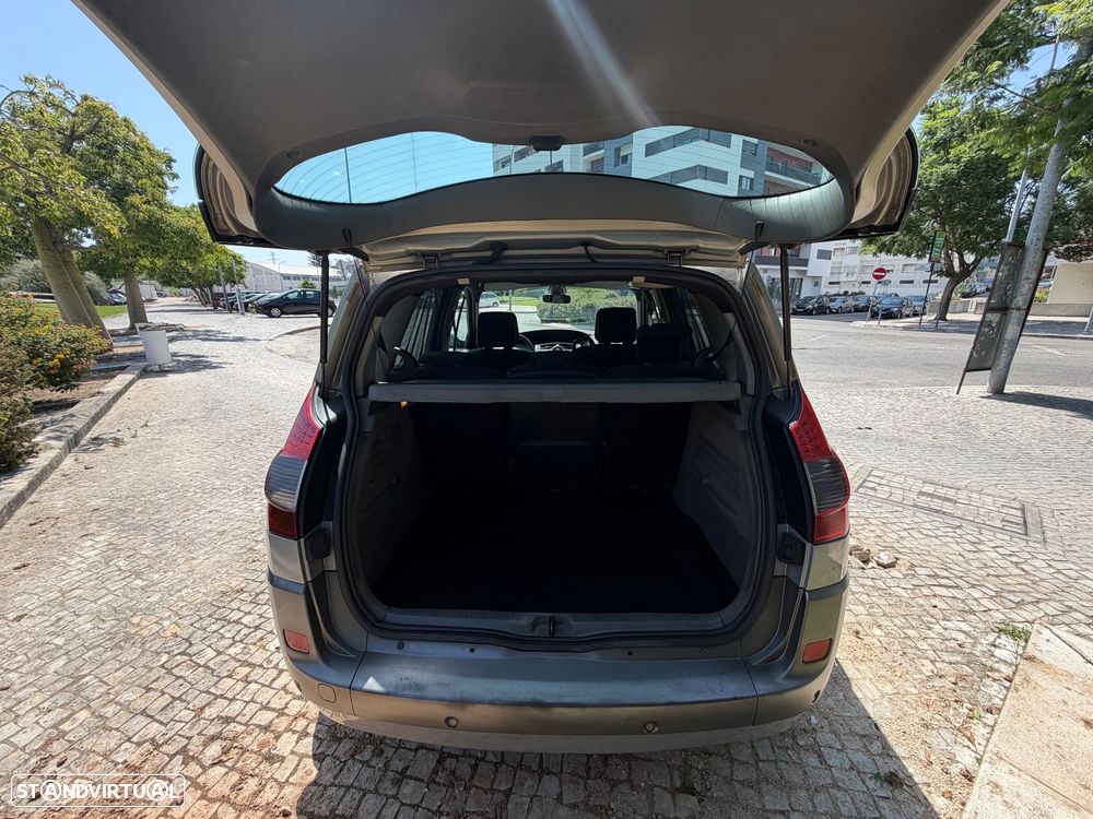 Renault Scénic 1.5 dCi Dynamique - 18