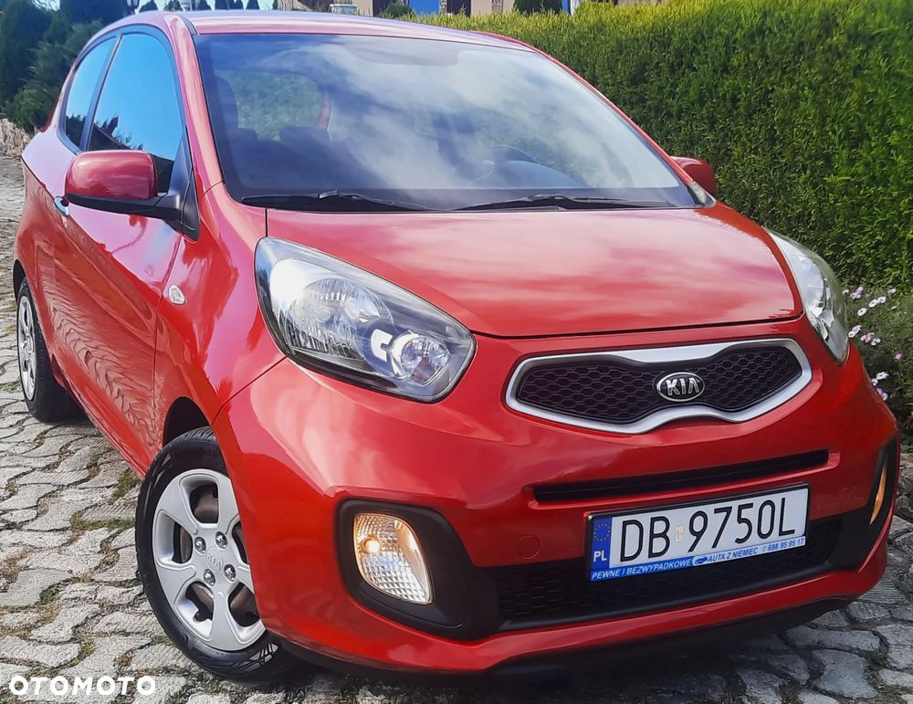 Kia Picanto 1.0 Edition 7