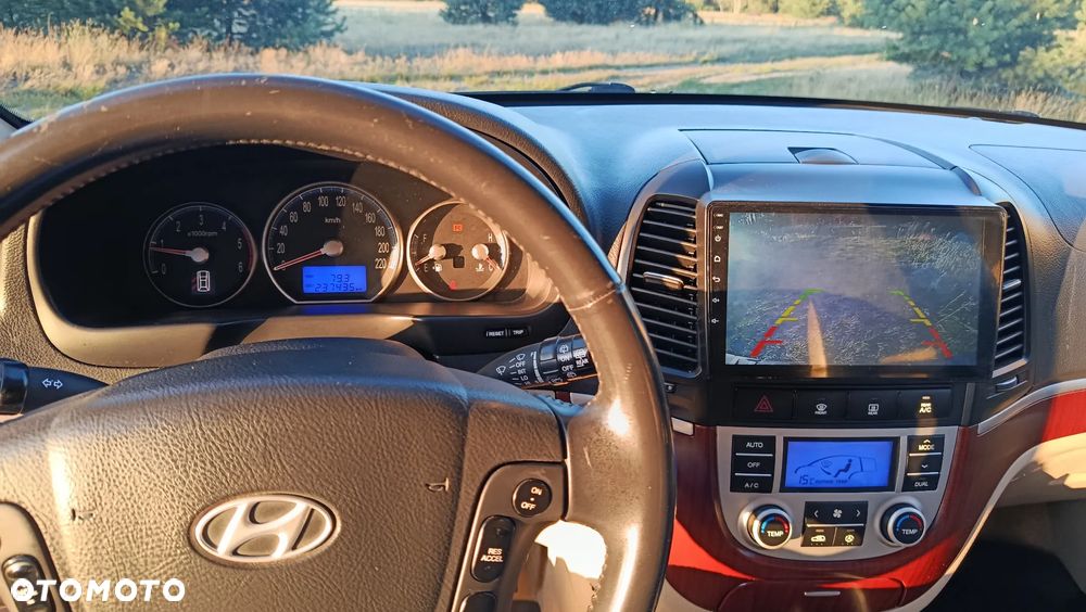 Hyundai Santa Fe 2.2 CRDi Executive 7os - 5