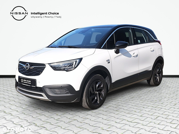 Opel Crossland X 1.2 T Edition S&S