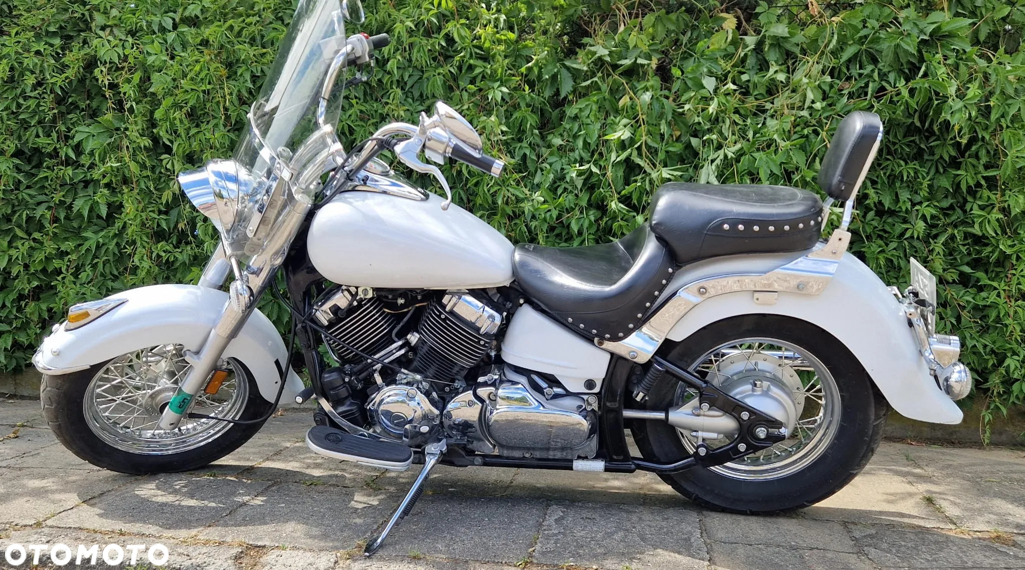 Yamaha Drag Star - 8